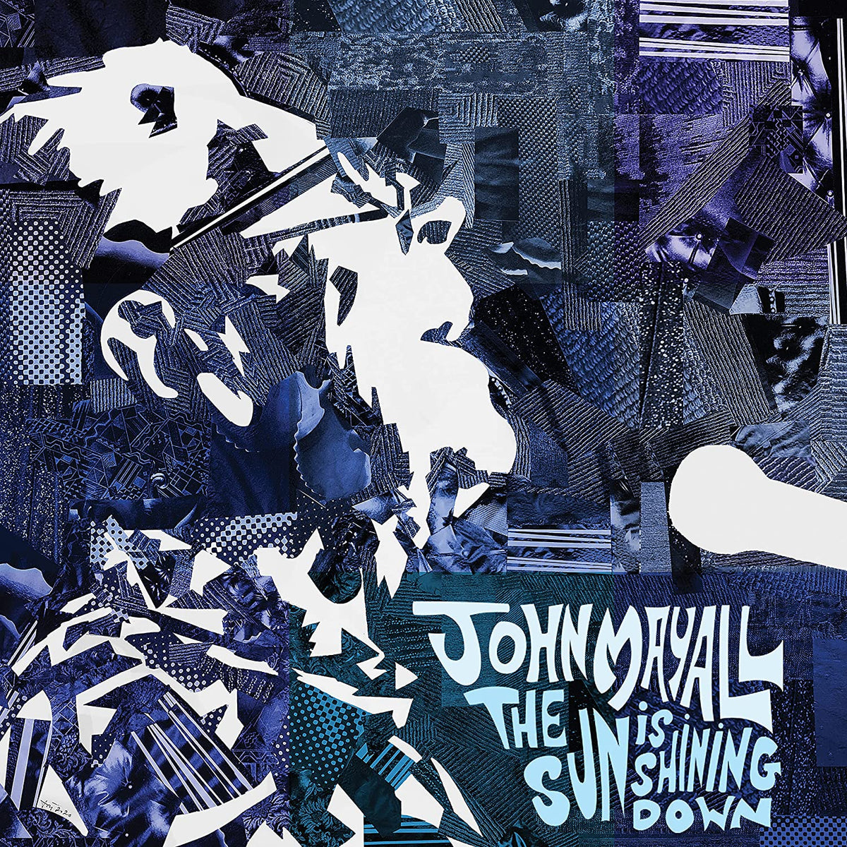 LP - John Mayall - The Sun Is Shining Down