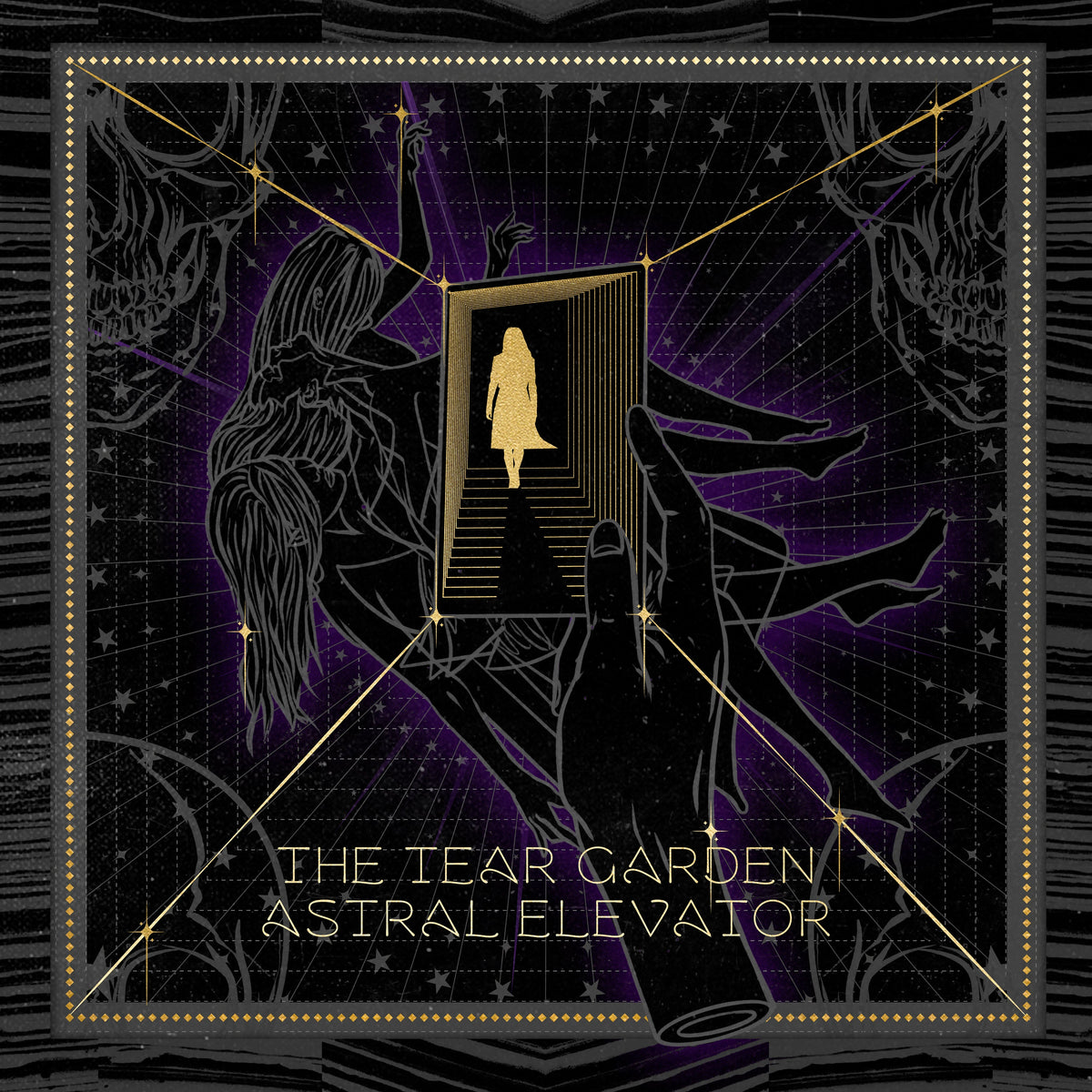 2LP - The Tear Garden - Astral Elevator