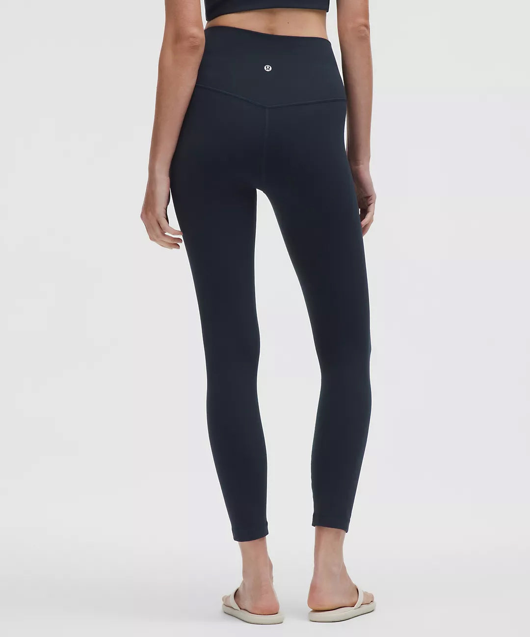 Sigma Delta Tau lululemon Align™ High-Rise Pant 25" - Navy