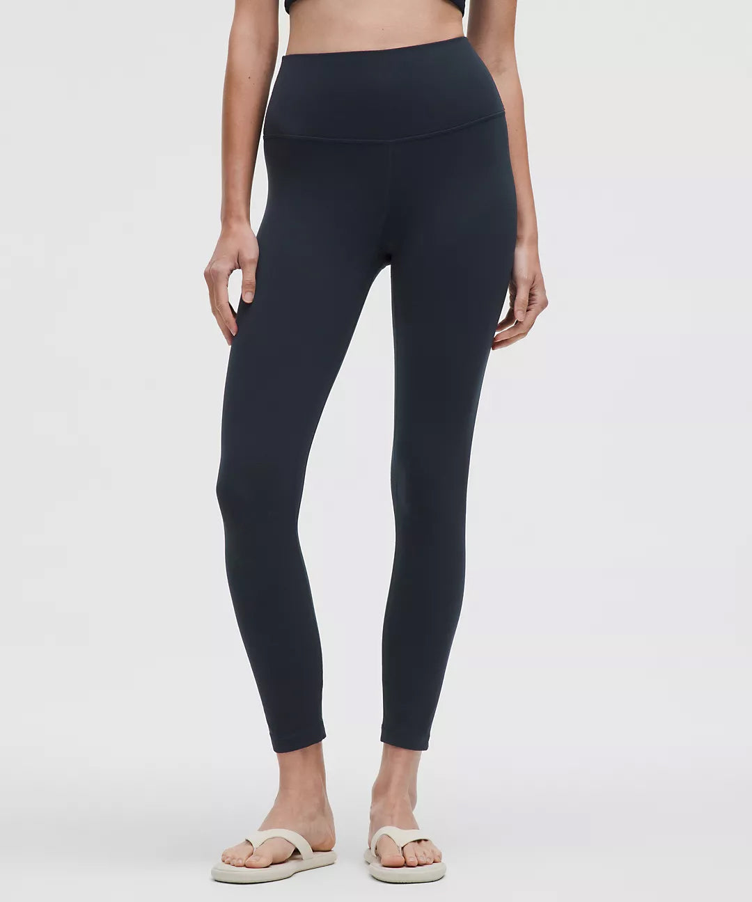 Sigma Delta Tau lululemon Align™ High-Rise Pant 25" - Navy