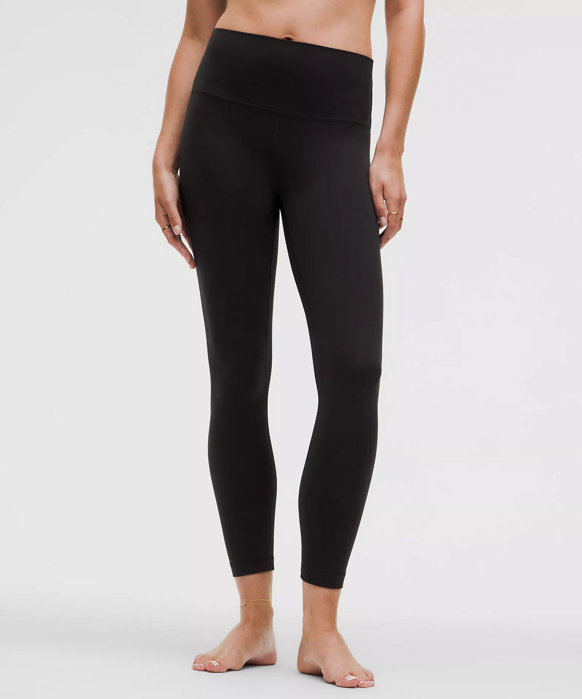 Sigma Delta Tau lululemon Align™ High-Rise Pant 25" - Black