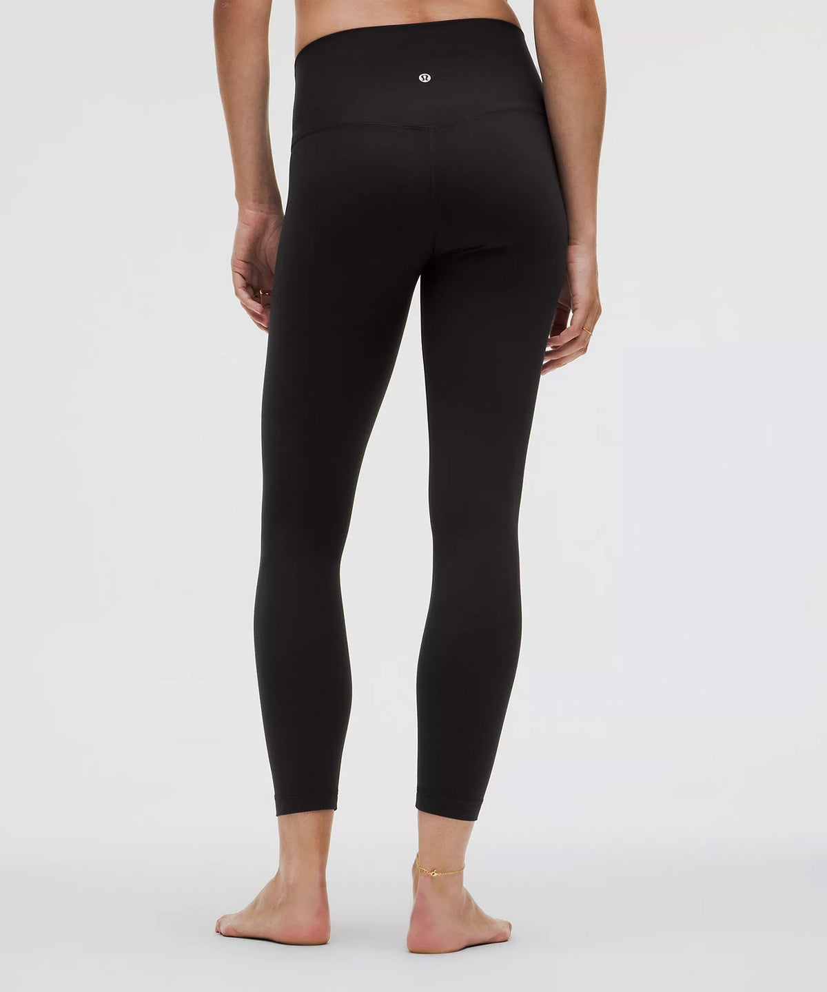 Sigma Delta Tau lululemon Align™ High-Rise Pant 25" - Black