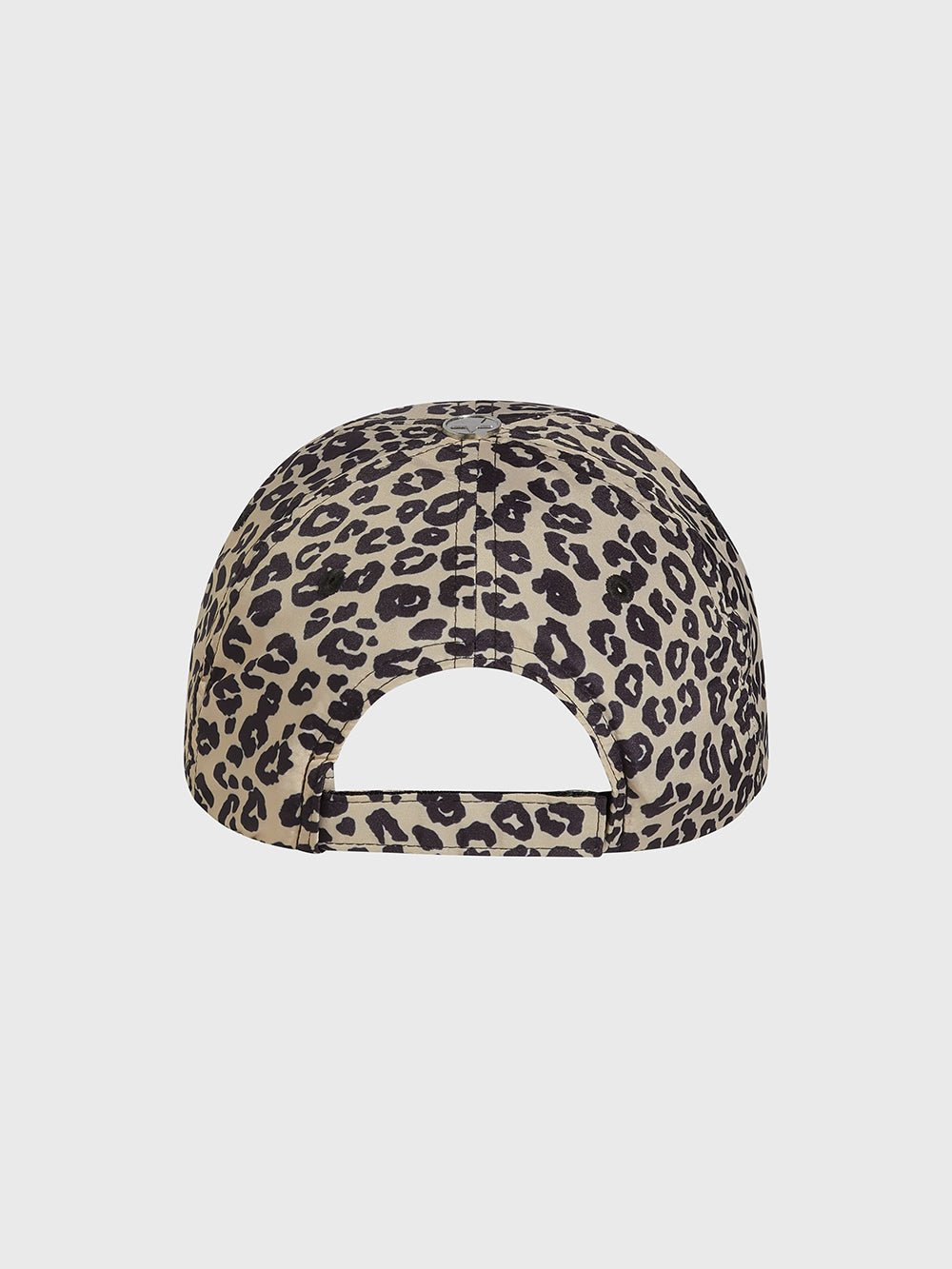 BARRY'S LEOPARD HAT