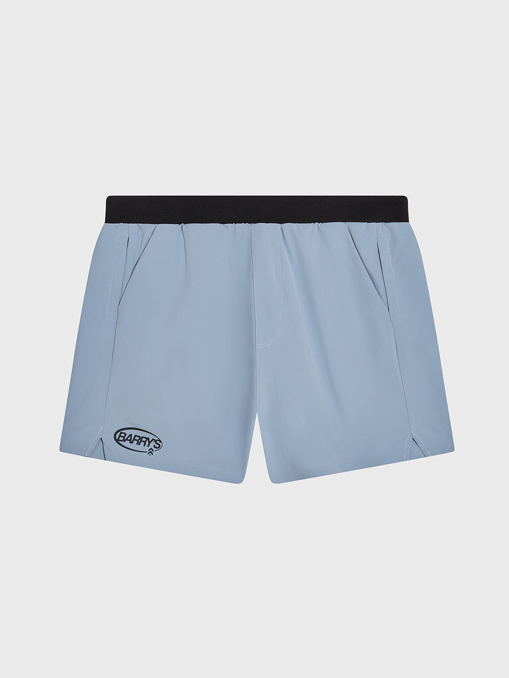 BARRY'S BLUE JEAN TRAIN SHORT