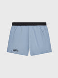 BARRY'S BLUE JEAN TRAIN SHORT