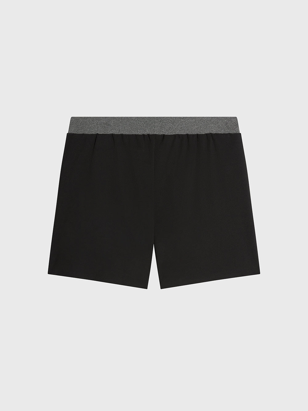 BARRY'S BLACK LINED SHORT