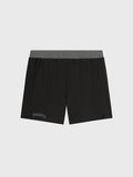 BARRY'S BLACK LINED SHORT