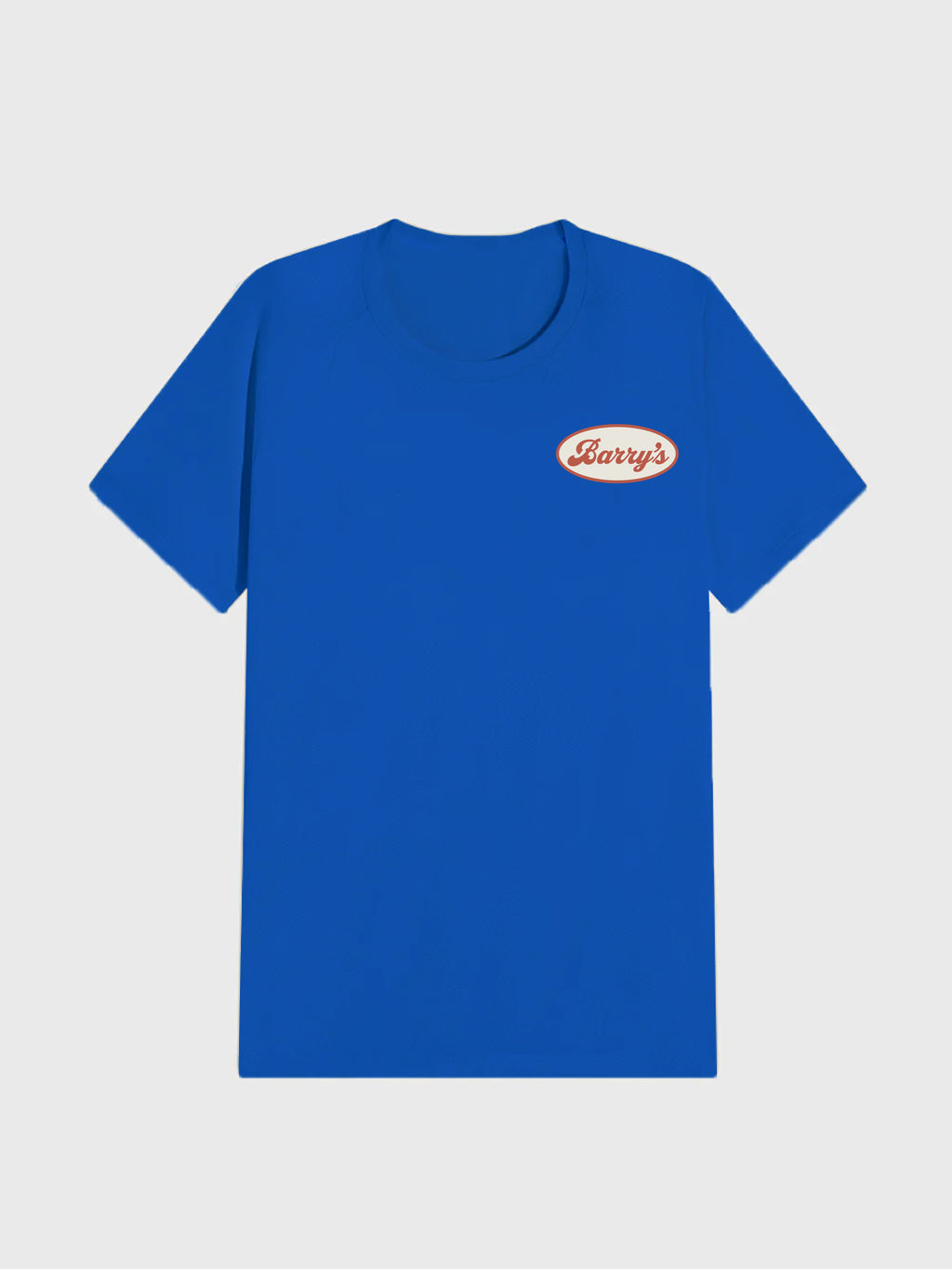 BARRY'S PACIFIC BLUE LIFT TEE