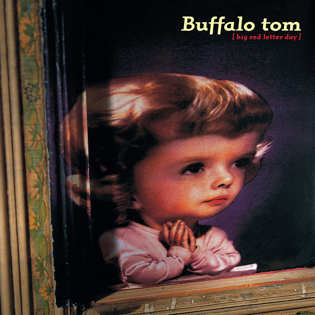 LP - Buffalo Tom - Big Red Letter Day