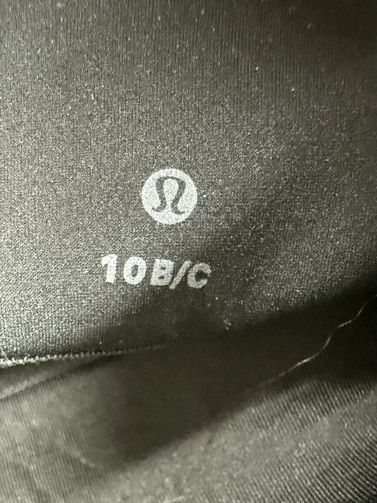 Lululemon Bring The Energy B/C Bra (10)
