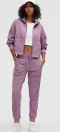 Lululemon Dance Studio Lined MR Jogger 29” (12)