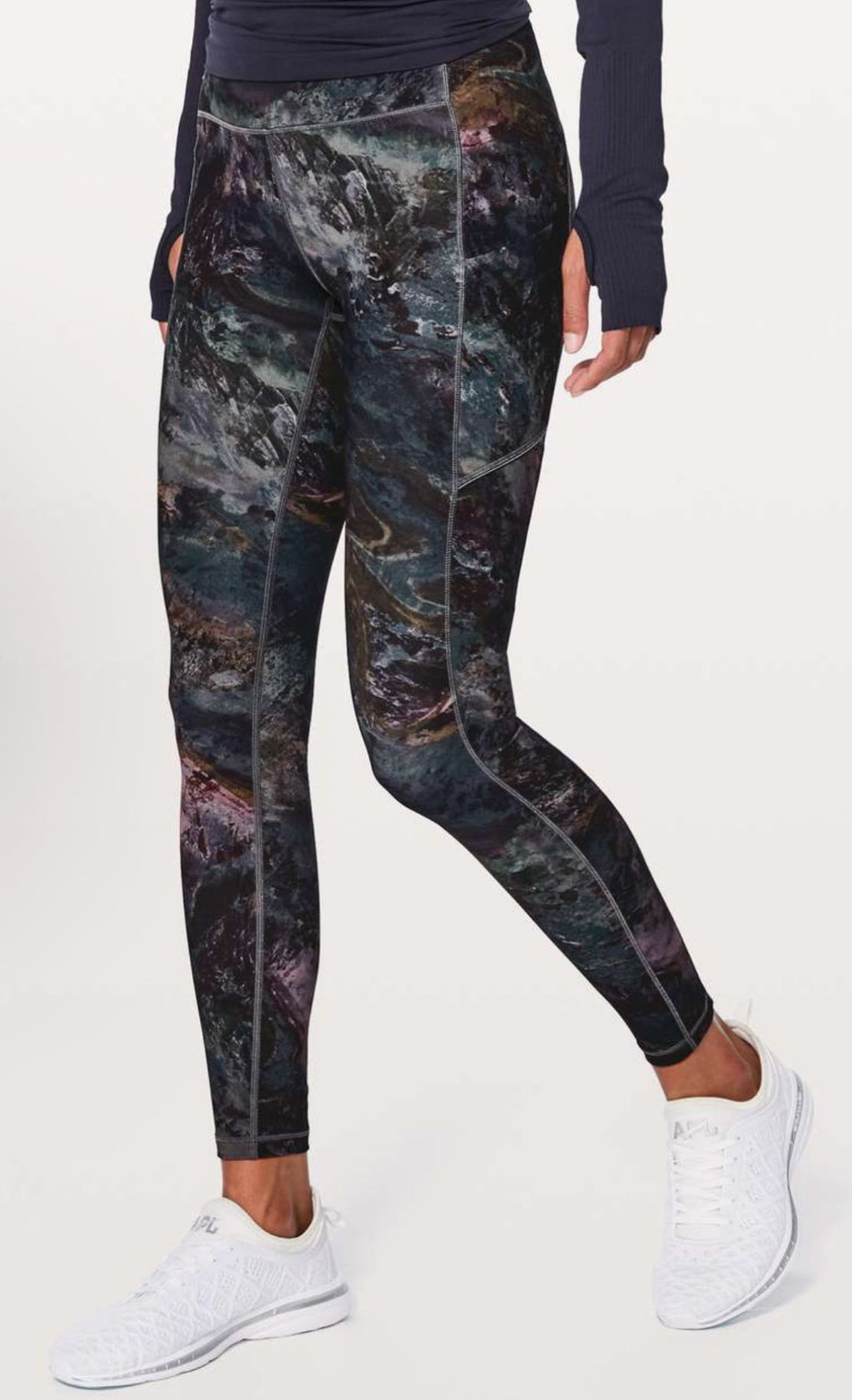 Lululemon Speed Up MR Tight 28” (4)