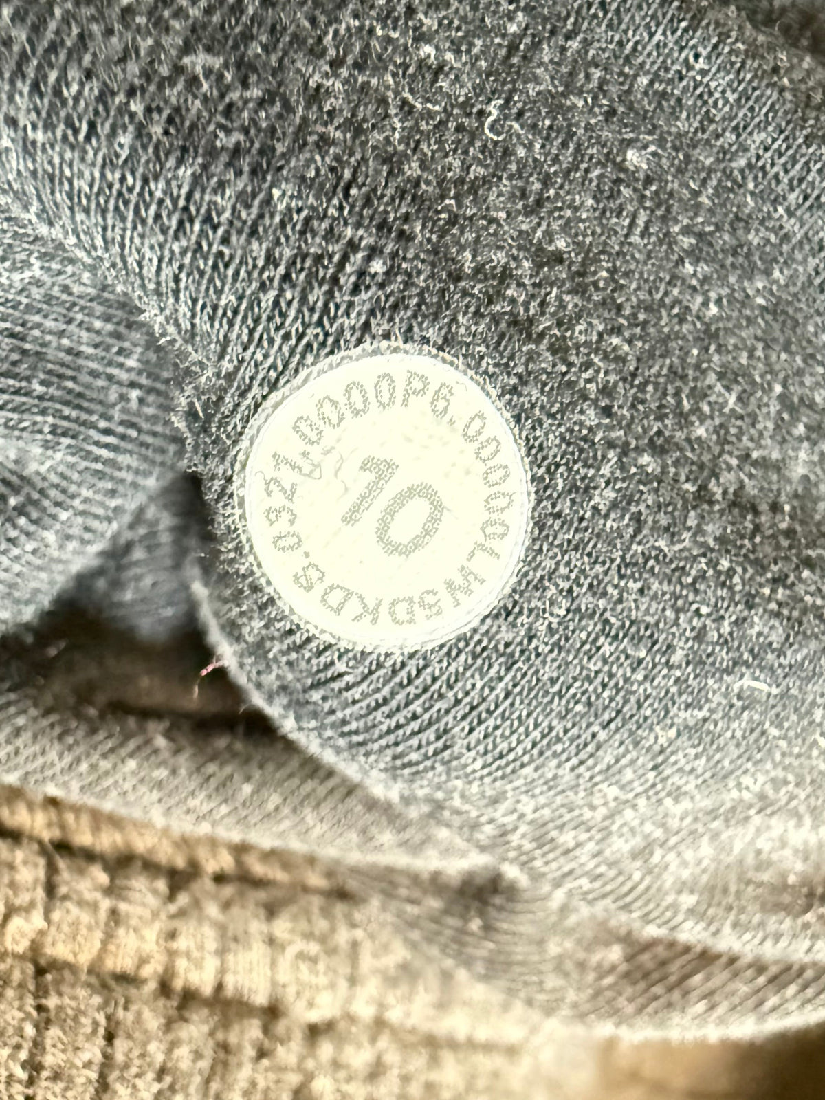 Lululemon Textured Taper Balloon Leg Pant 26” (10)