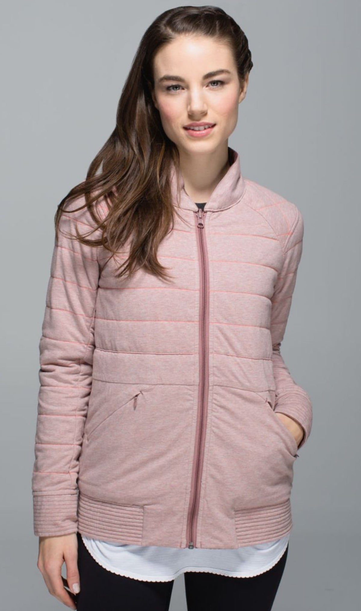 Lululemon The Bomb Bomber Reversible Jacket (8)