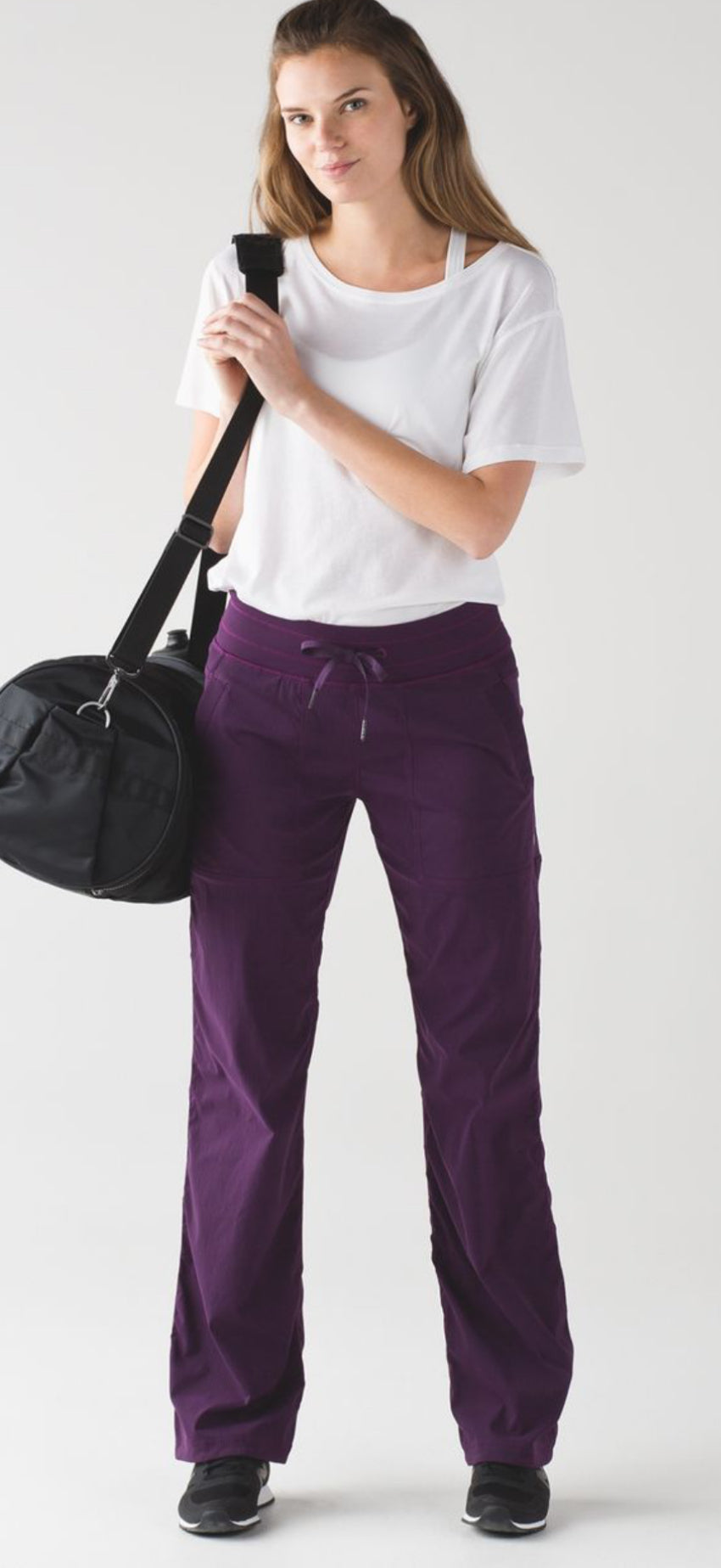 Lululemon Dance Studio MR Pant 32” (6)