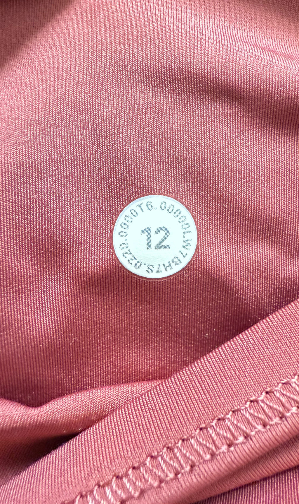 Lululemon Fast & Free HR Short 8” (12)