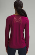 Lululemon Sculpt Longsleeve (10/12)