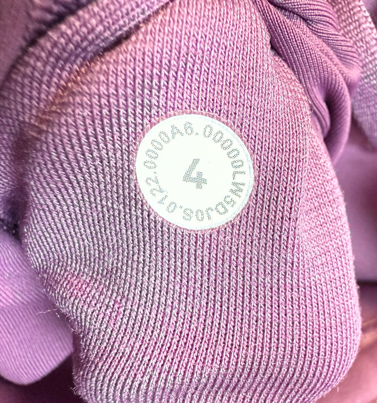 Lululemon Wunder Train HR Tight 28” (4)