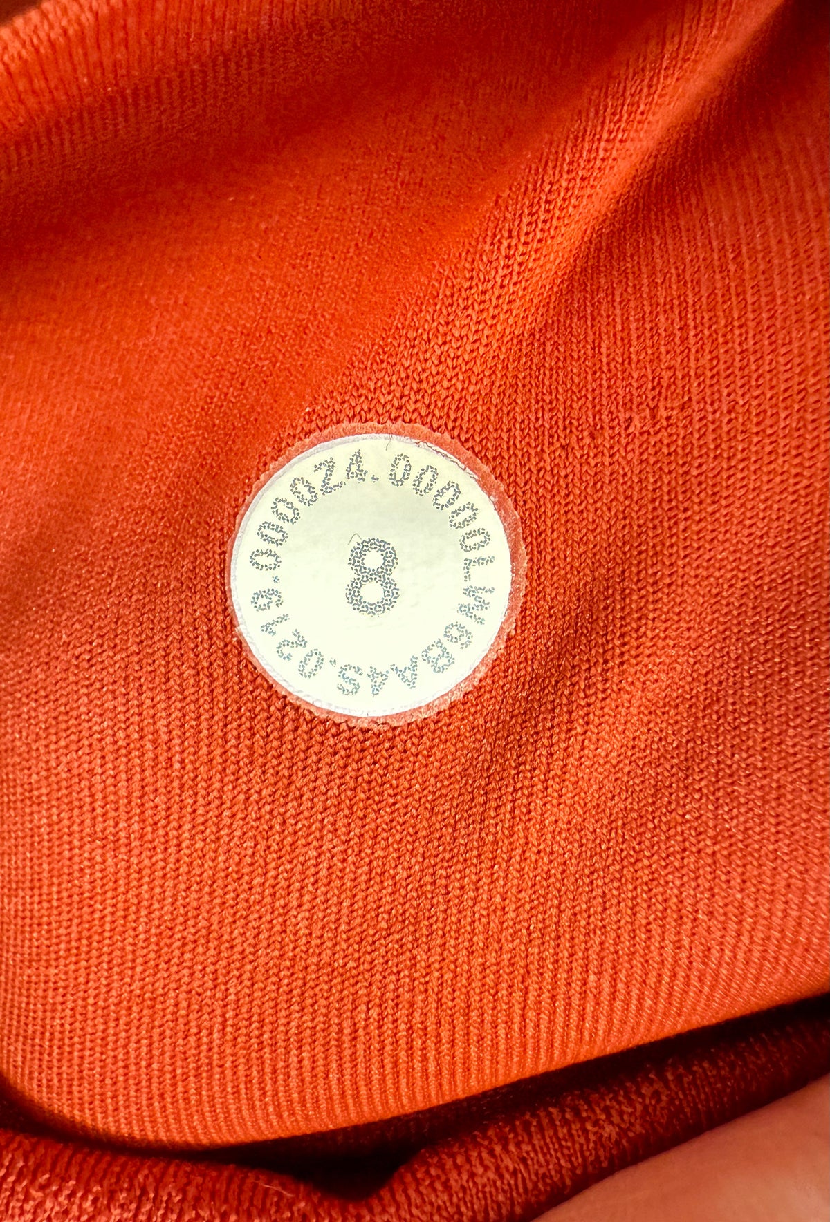 Lululemon Time to Sweat HR Crop 23” (8)