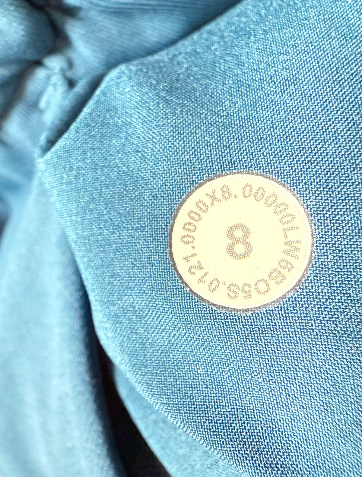 Lululemon Keep Moving Stretch HR Crop 23” (8)