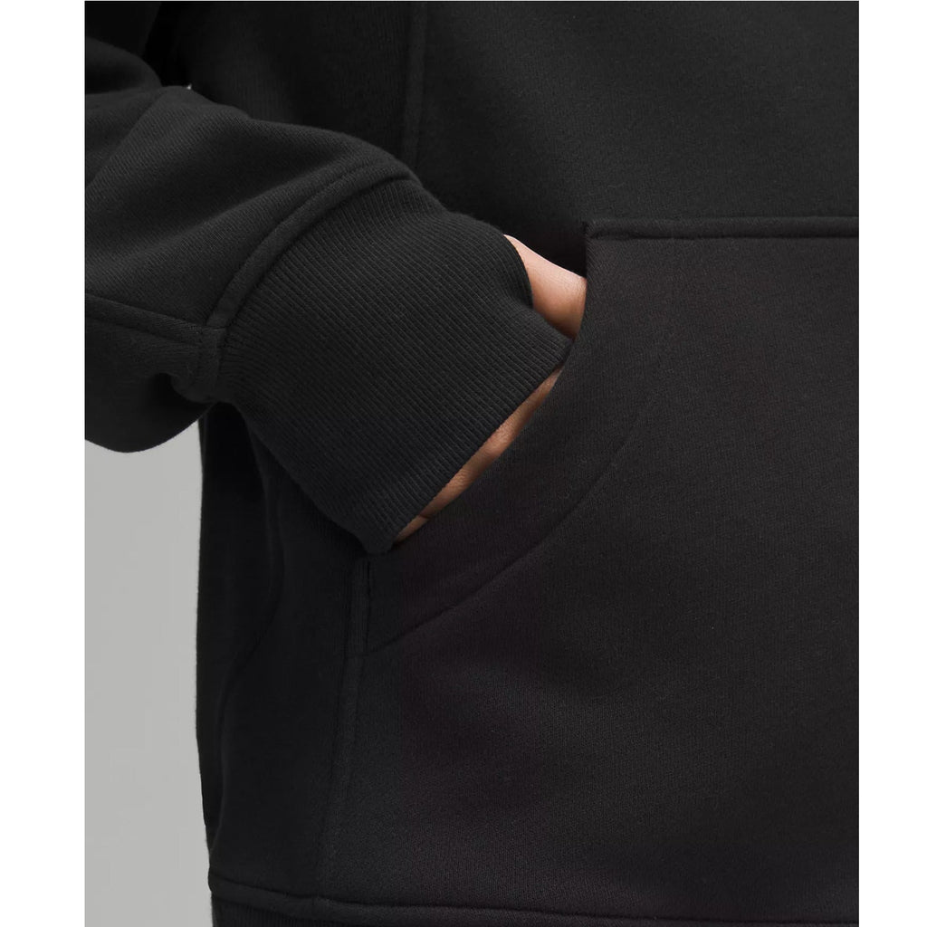 Sigma Delta Tau lululemon Scuba Oversized Long Funnel - FULL Zip