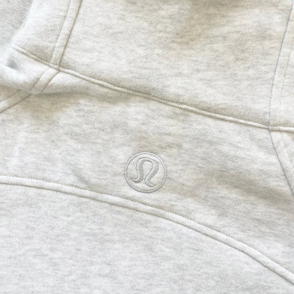 Sigma Delta Tau lululemon Scuba Oversized Funnel-Neck Half Zip