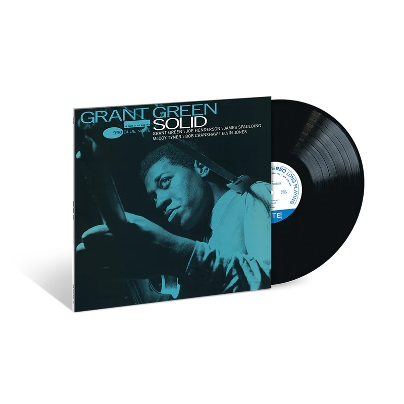 LP - Grant Green - Solid (Classic)