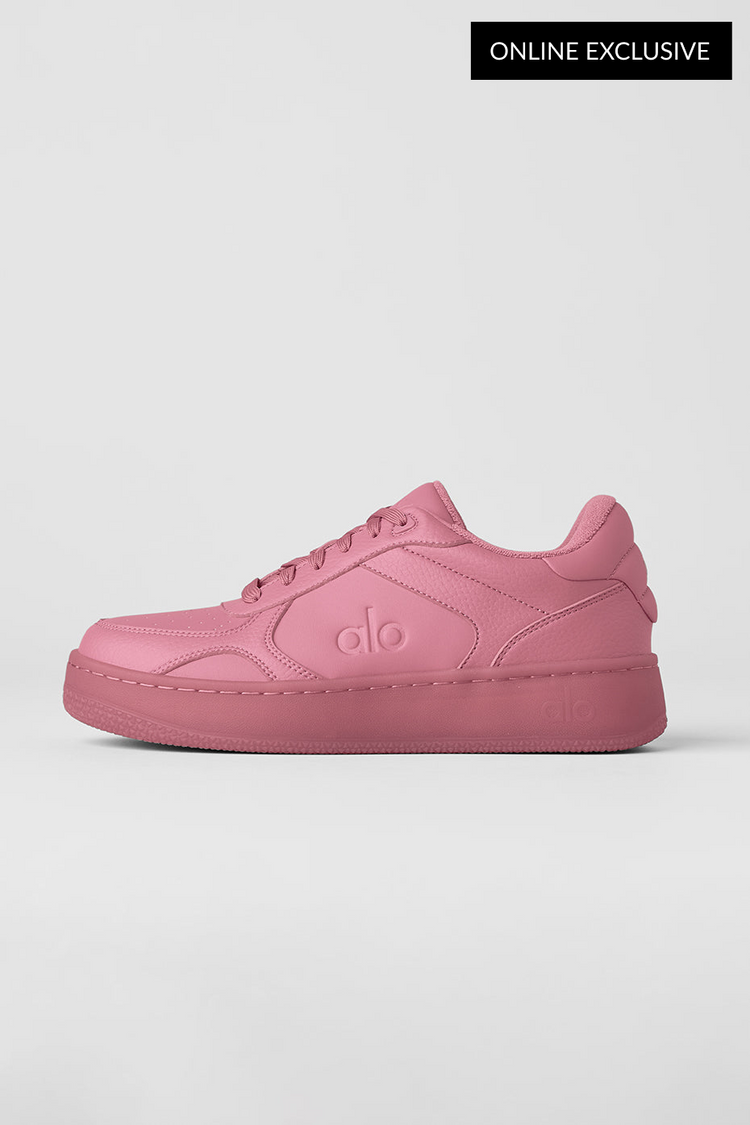 Zapatillas ALO Recovery Mode - Rosa salvaje
