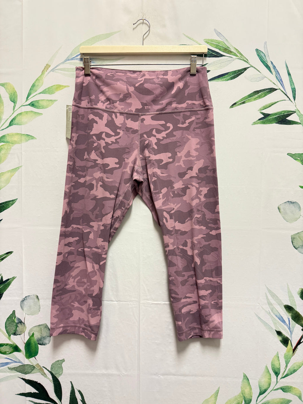 Lululemon Align HR Crop 21” (12)