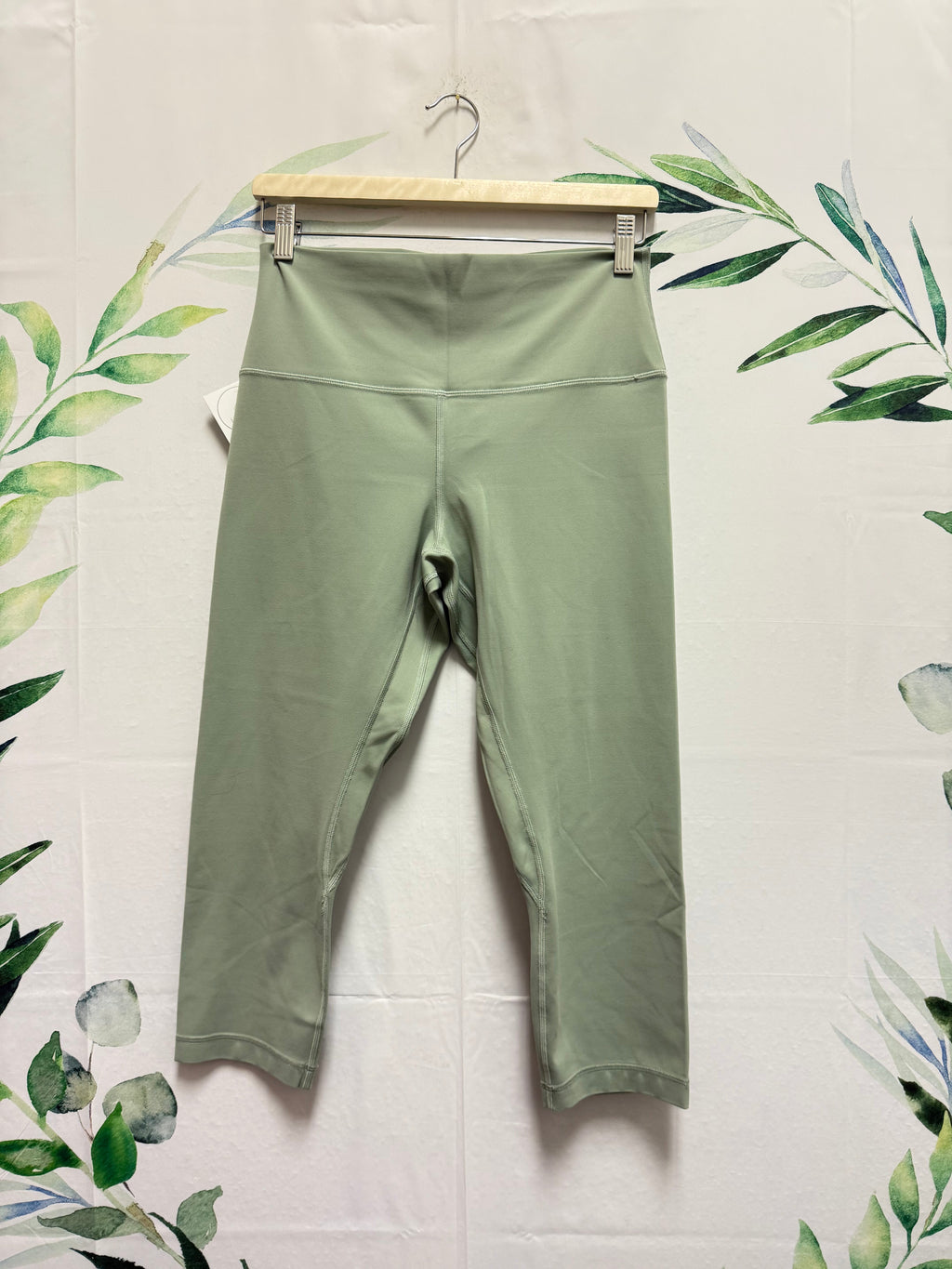 Lululemon Align HR Crop 21” (10)