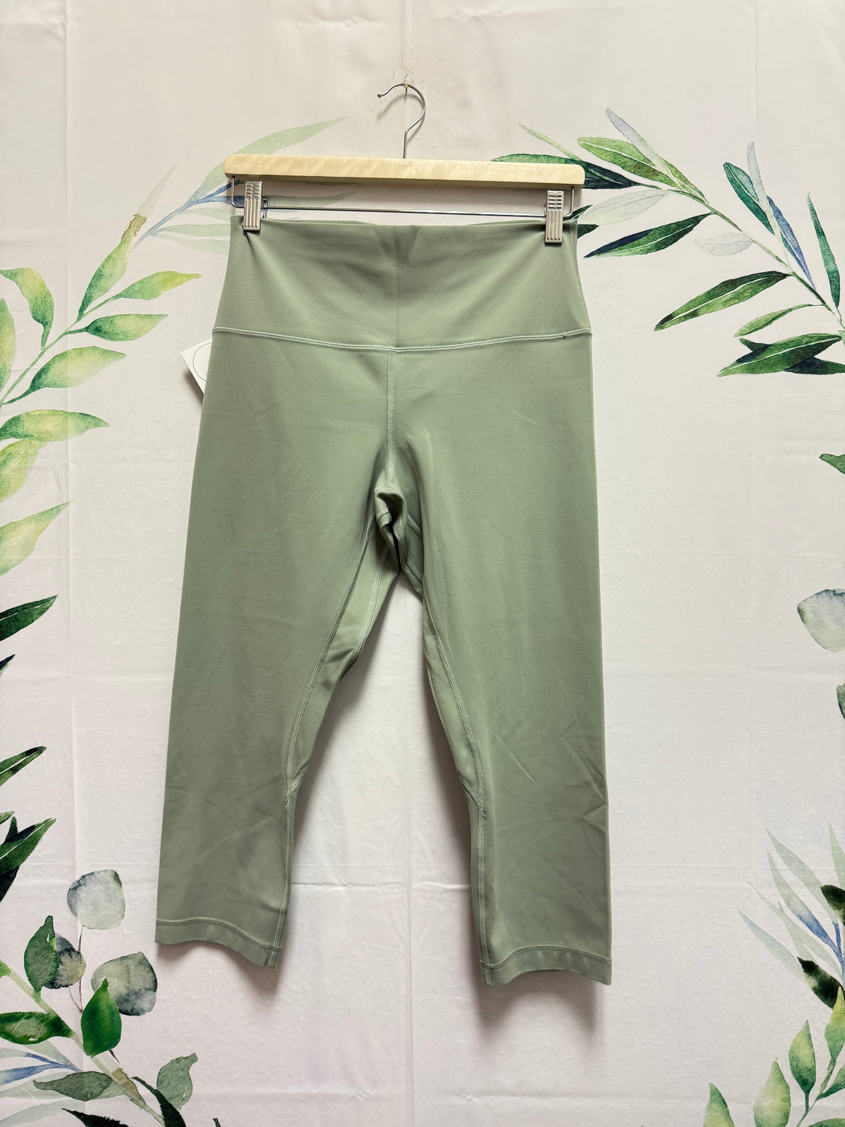 Lululemon Align HR Crop 21” (10)