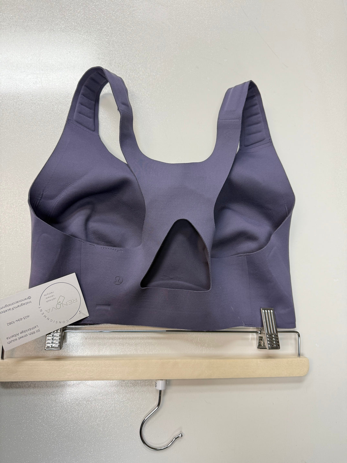 Lululemon Go Further High Support Bra C/D (S)