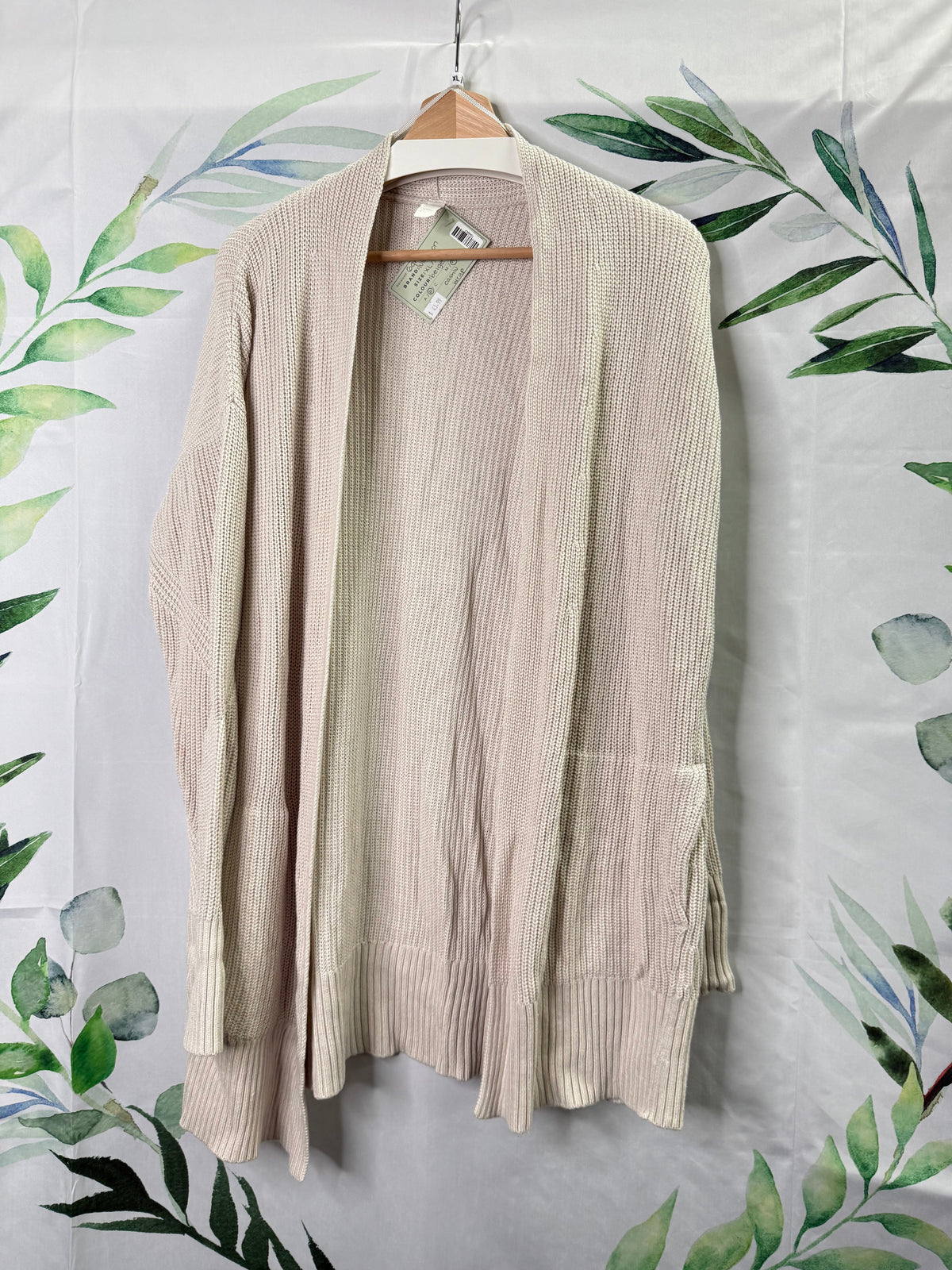Lululemon Cashlu Wrap (XL/XXL)