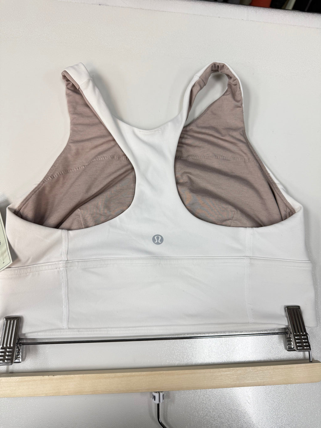 Lululemon Wunder Train Longline Bra C/D (10)
