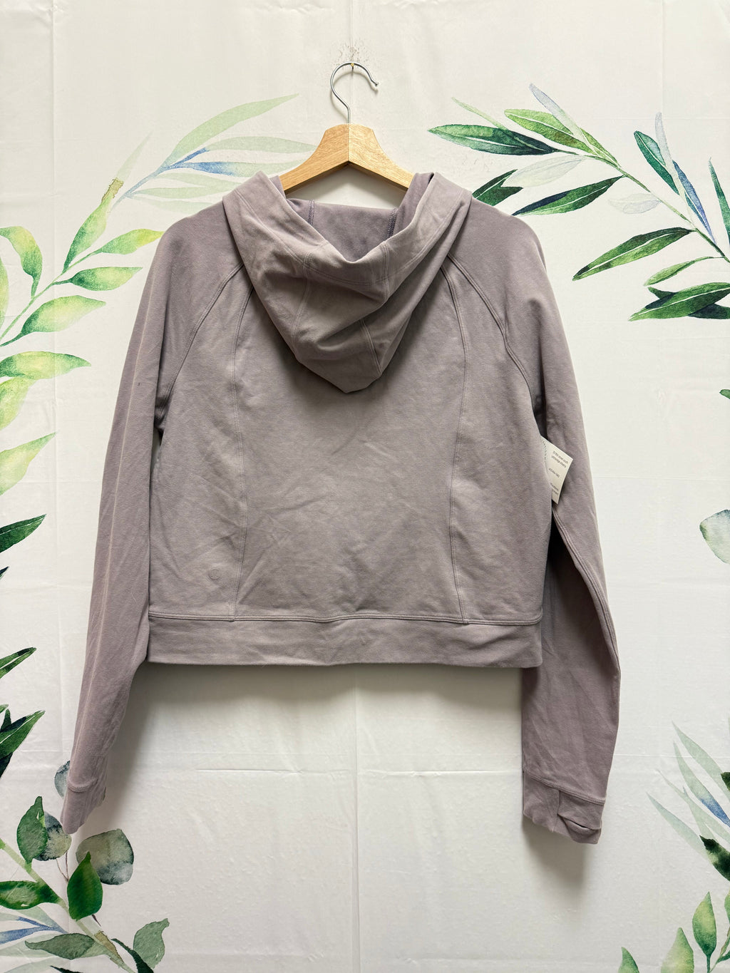 Lululemon Nice and Natural Popover (10)