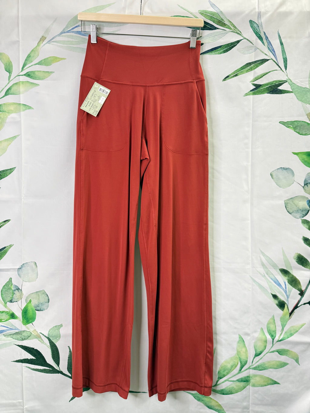 Lululemon Align Wide Leg HR Pant 31” (6)