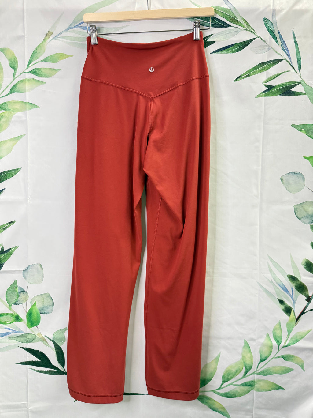 Lululemon Align Wide Leg HR Pant 31” (6)