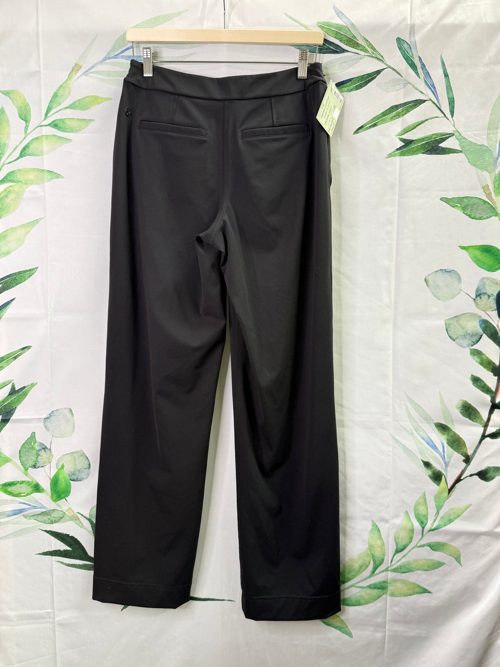 Lululemon Lux Straight MR Trouser 32.5” (S)