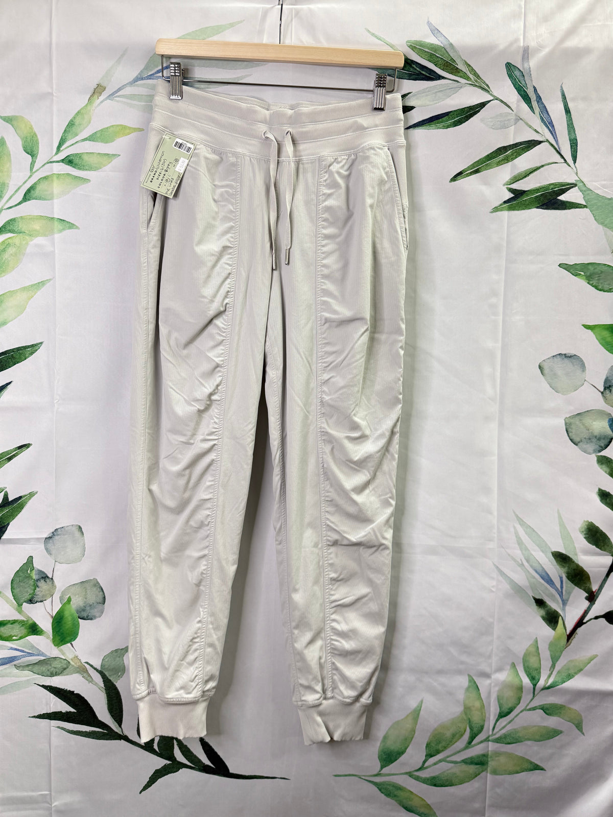 Lululemon Dance Studio Lined MR Jogger 29” (6)