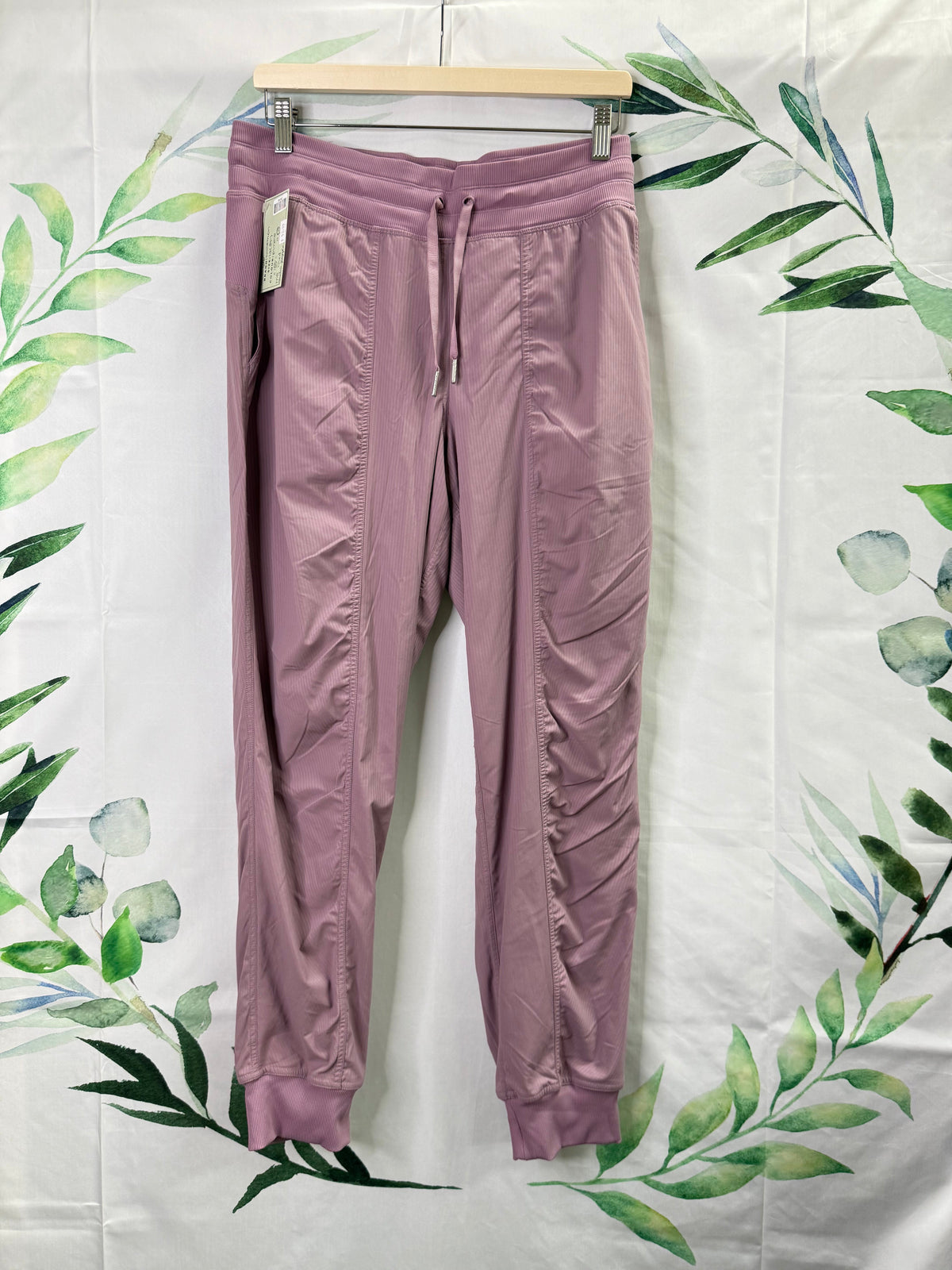 Lululemon Dance Studio Lined MR Jogger 29” (12)