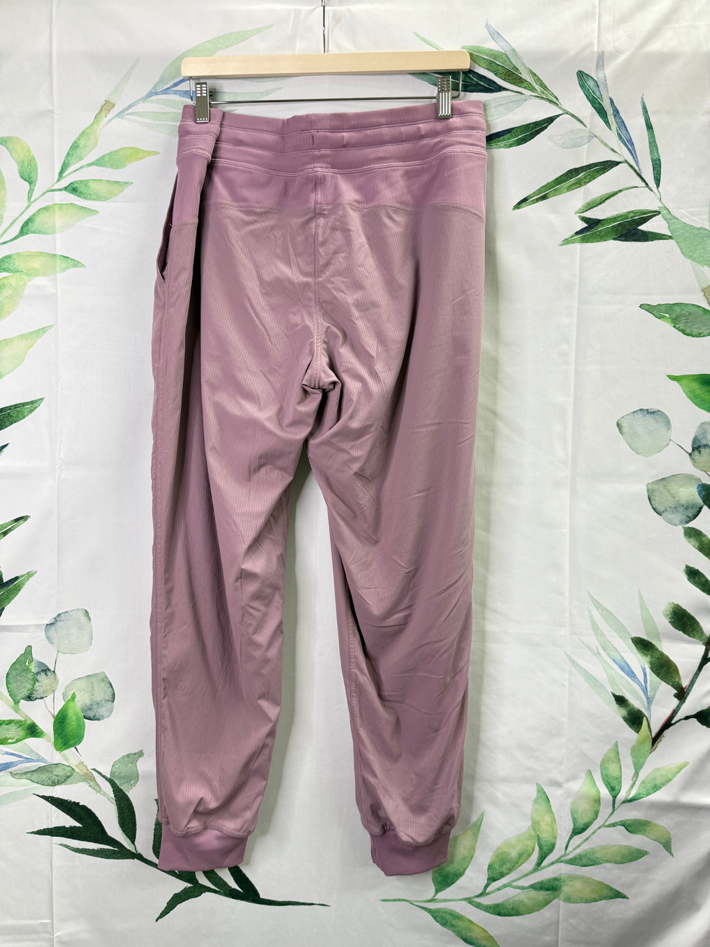 Lululemon Dance Studio Lined MR Jogger 29” (12)