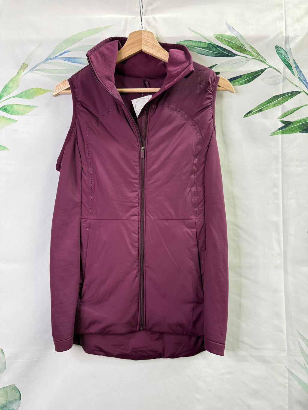 Lululemon Run For The Cold Vest (8)