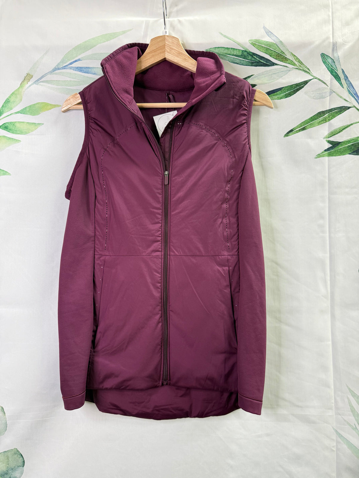 Lululemon Run For The Cold Vest (8)