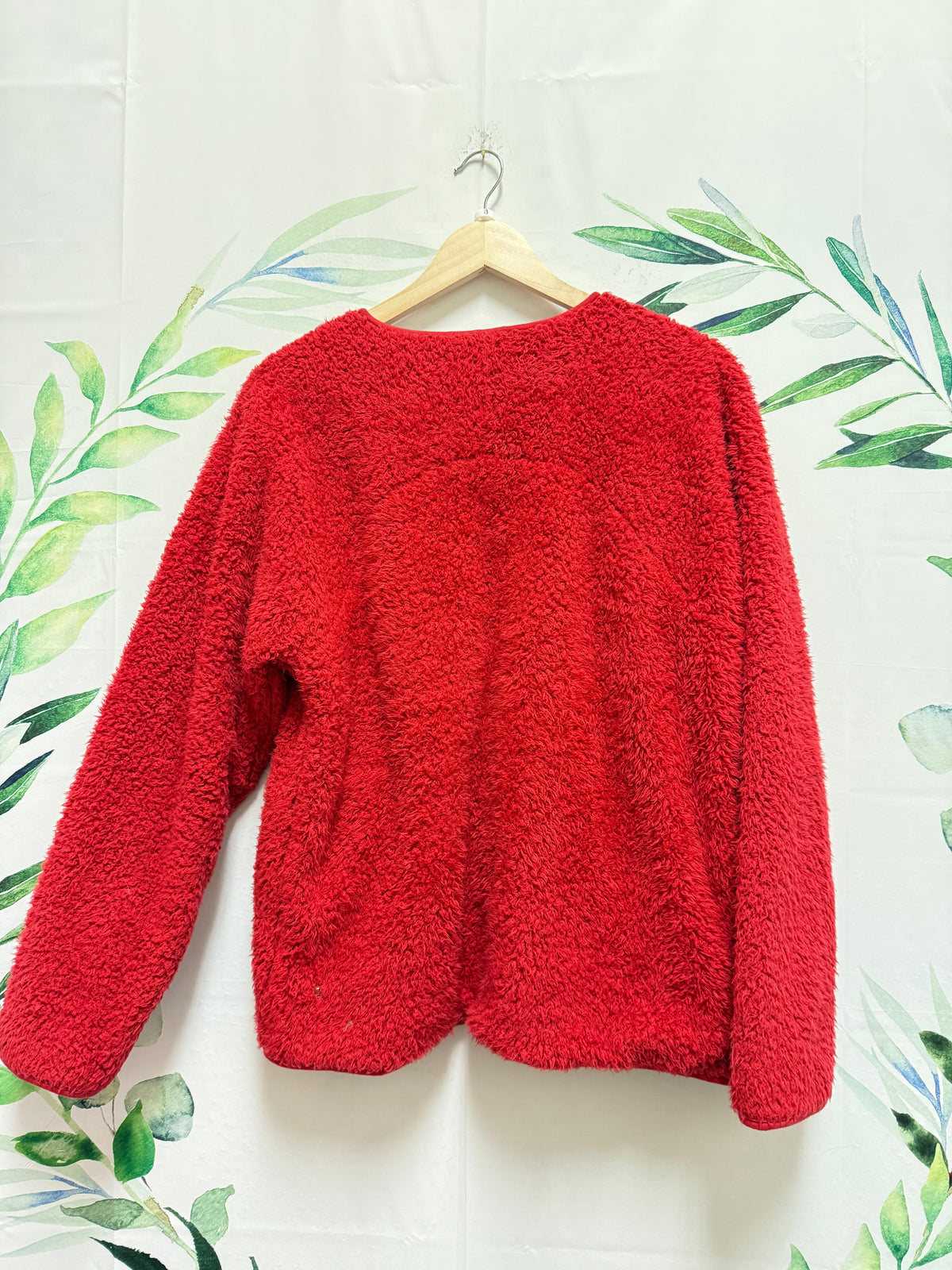 Lululemon Oh So Sherpa Zip Up (8)