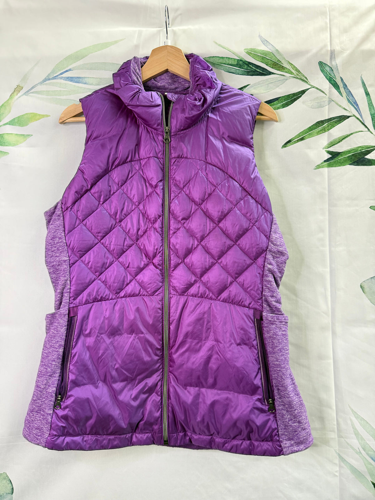 Lululemon Down For A Run Vest (12)