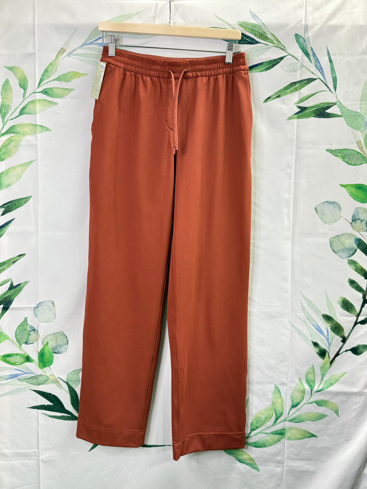 Lululemon Lux Straight MR Trouser 32.5” (S)