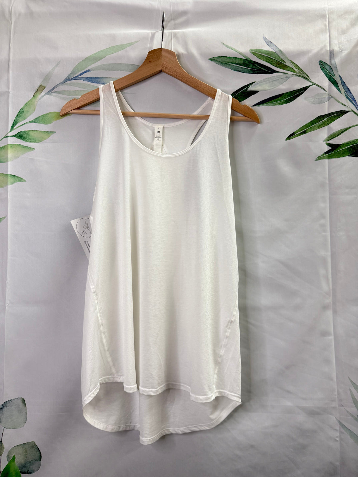 Lululemon Essential Pleated Tank (6)