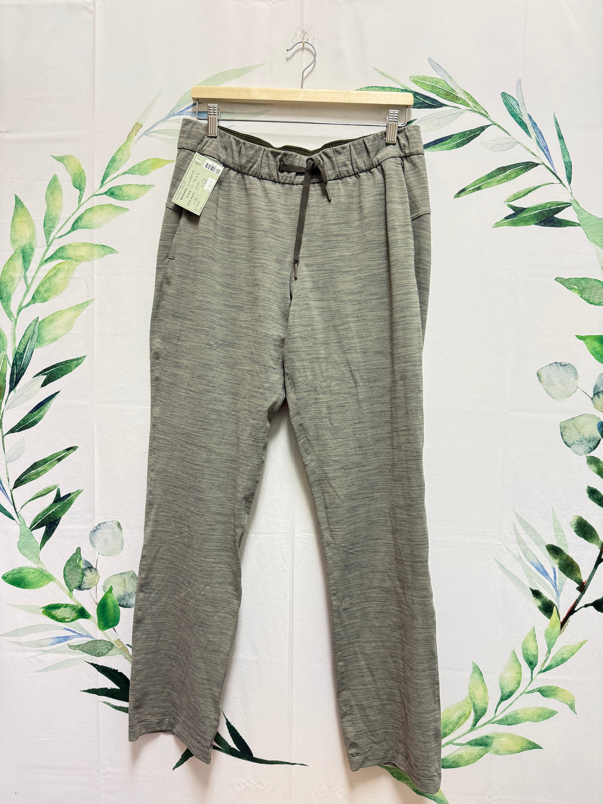 Lululemon On The Fly MR Pant 32” (10)