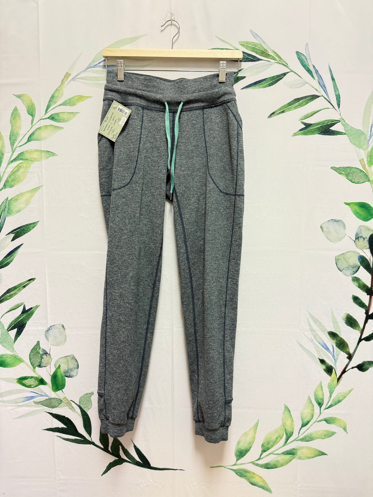 Lululemon Base Runner MR Pant 29” (4)