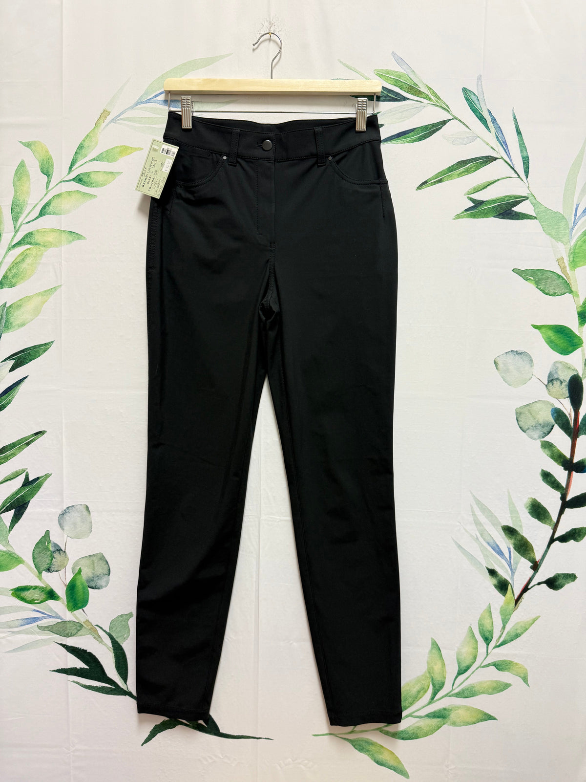 Lululemon City Sleek 5 Pocket HR Pant 30” (6)